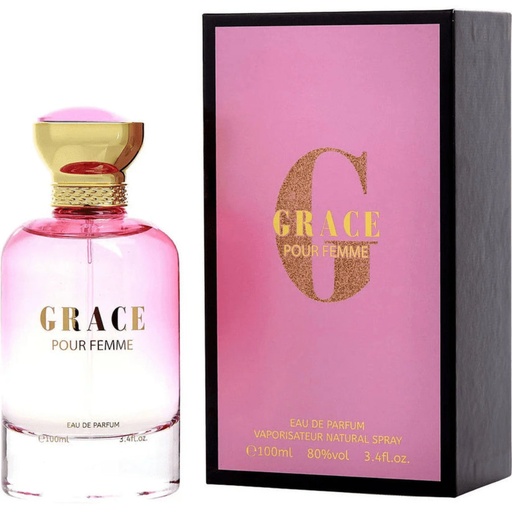 Bharara Grace Women Edp 3.4 Oz
