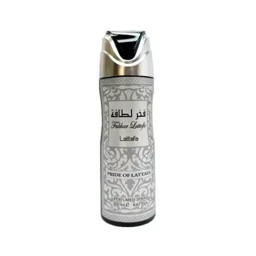 Body Spray Lattafa Fakhar Men 6.7 Oz