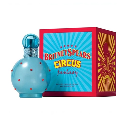 Britney Spears Circus Fantasy Edp 3.4 Oz