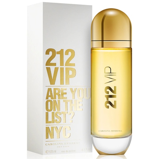 Carolina Herrera 212 Vip Women Edp 1.7 Oz