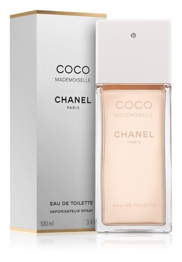 Chanel Coco Mademoiselle Edp 3.4 Oz