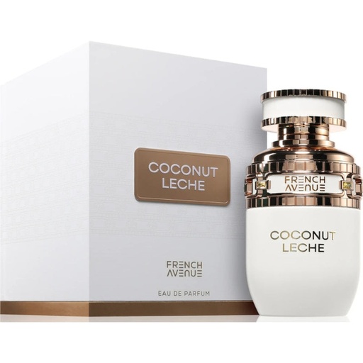 French Avenue Coconut Leche Edp 2.7 Oz