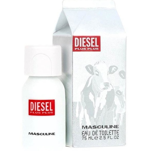 Diesel Plus Plus Edt 75Ml