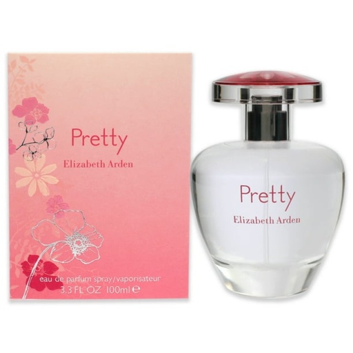 Elizabeth Arden Pretty Women 3.0 Edt Sp