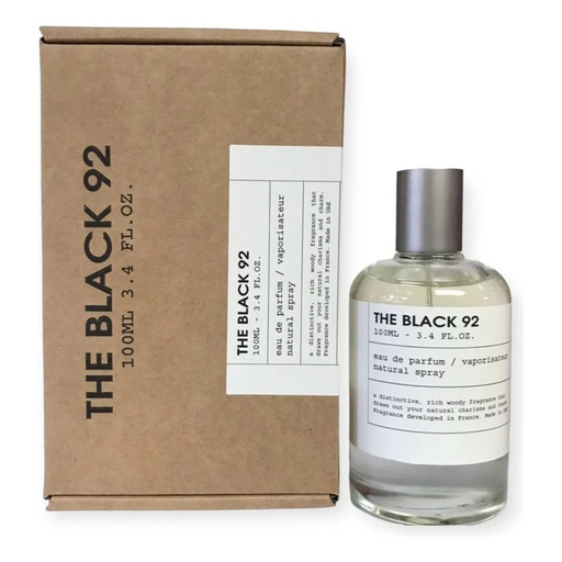 Emper The Black 92 Edp 3.4 Oz 