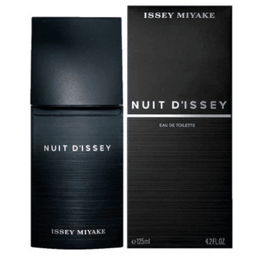 Issey Miyake Nuit D Issey Edt 4.2 Oz