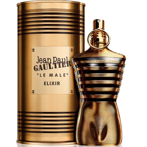 Jean Paul Gaultier Le Male Elixir Men 4.2 Parfum