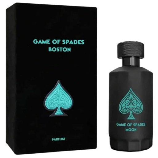 Jo Milano Game Of Spades Boston Edp 3.4 Oz