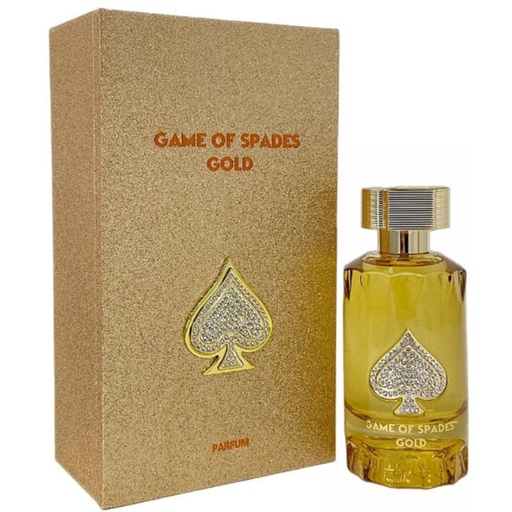 Jo Milano Game Of Spades Gold Edp 3.4 Oz