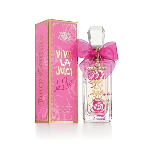 Juicy Couture Viva La Juicy La Fleur Women 5.0 Edt Sp