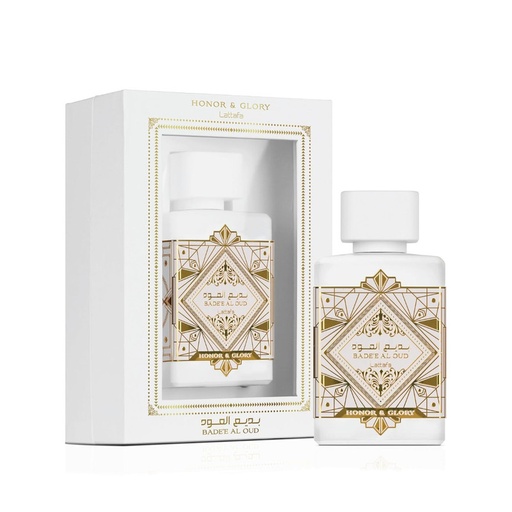 Lattafa Badee Al Oud Honor & Glory Edp 3.4 Oz