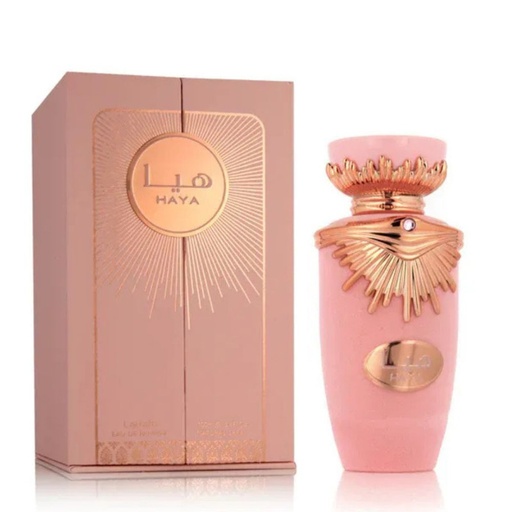 Lattafa Haya Edp 3.4 Oz