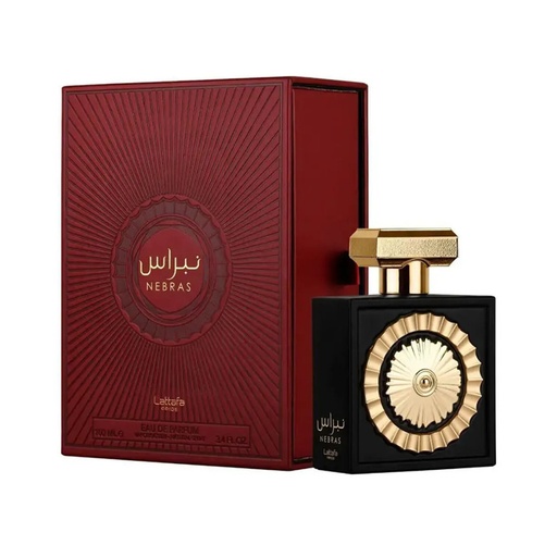 Lattafa Nebras Edp 3.4 Oz