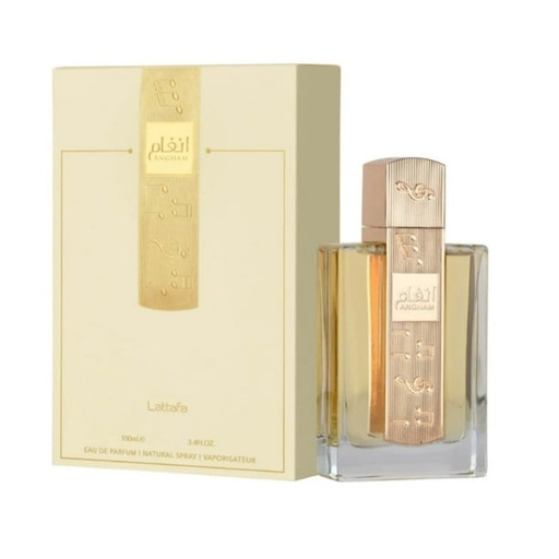 Lattafa Angham Unisex Edp 3.4 Oz