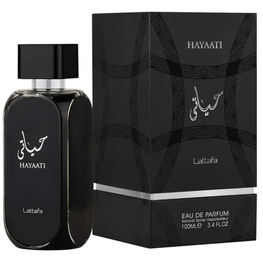 Lattafa Hayaati Men 3.4 Oz Edp Sp