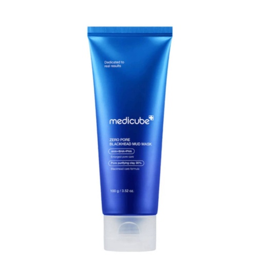 Medicube Zero Pore Blackhead Mud Mask 100G