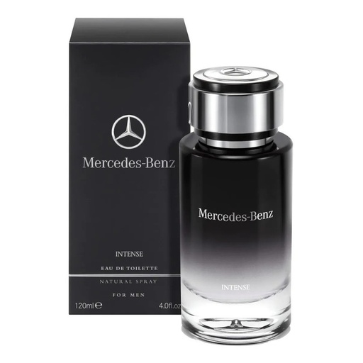 Mercedes Benz Benz Intense Edt 3.4 Oz